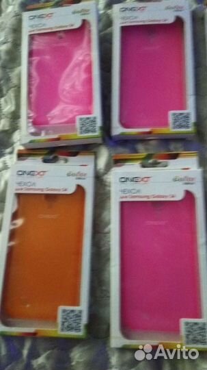 Чехол,задний