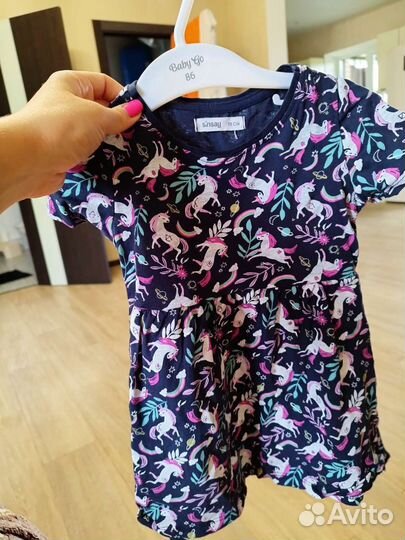 Вещи пакетом для девочки