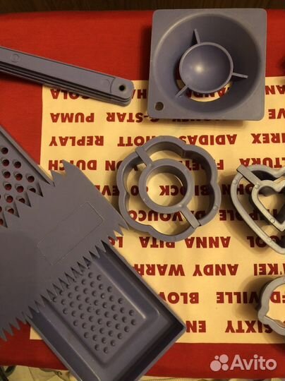 Набор для кулинарии