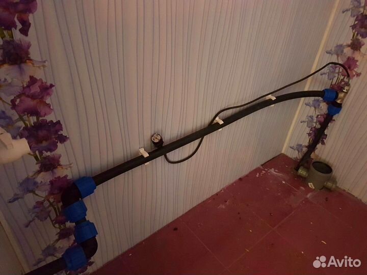 Колодец дренажный