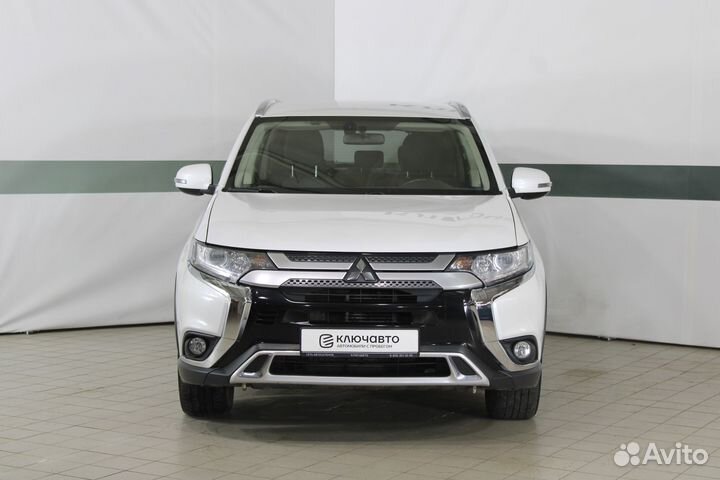 Mitsubishi Outlander 2.0 CVT, 2019, 85 490 км