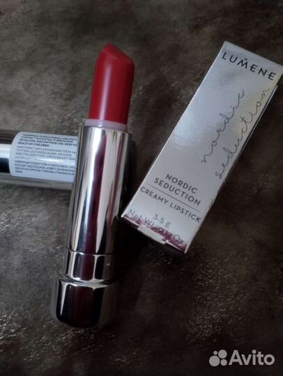 Помада Lumene nordic seduction