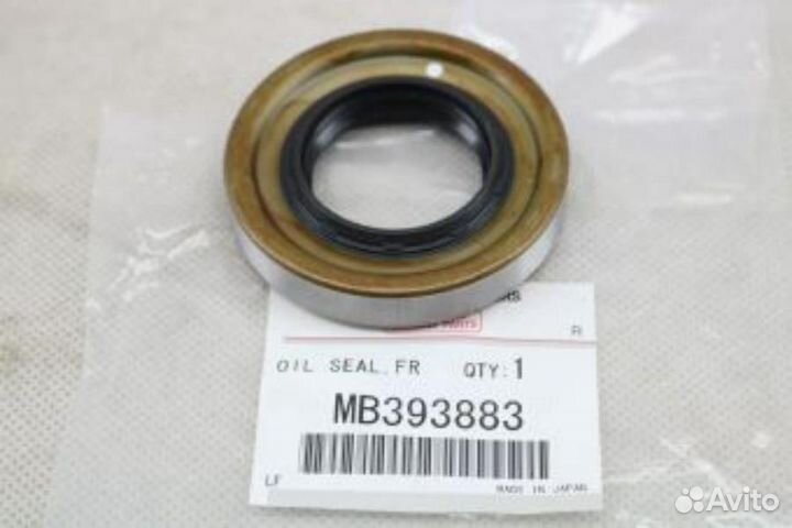 Mitsubishi MB393883 Сальник дифференциала