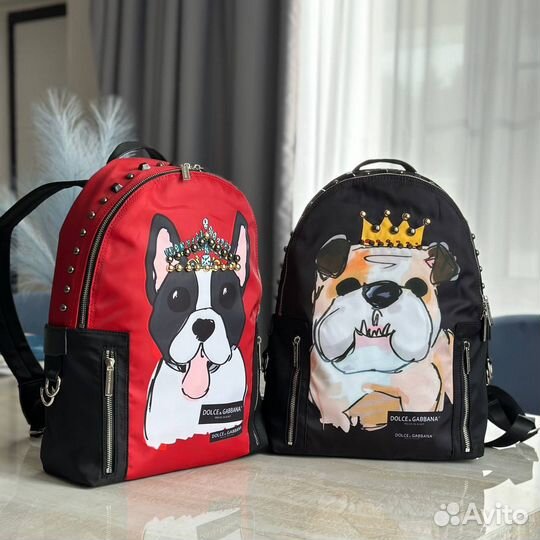Рюкзак нейлоновый Dolce Gabbana
