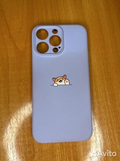 Отдам чехол на iPhone 14 PRO MAX