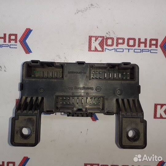 Блок управления иммобилайзером ssangyong actyon N
