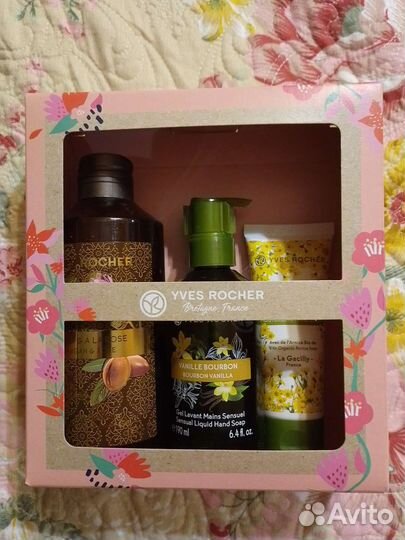 Набор подарочный Ив Роше