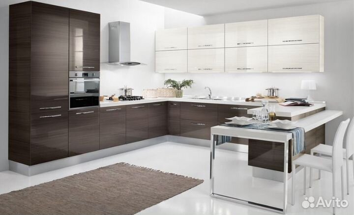 Изготовление корпусной мебели на заказ