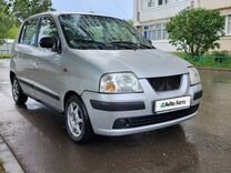 Hyundai Atos 1.1 MT, 2004, 249 000 км, с пробегом, цена 165 000 руб.