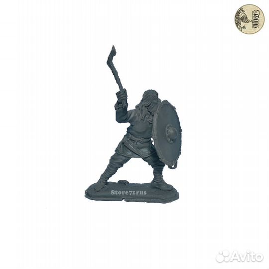 Солдатики Стена Щитов (Приказ)