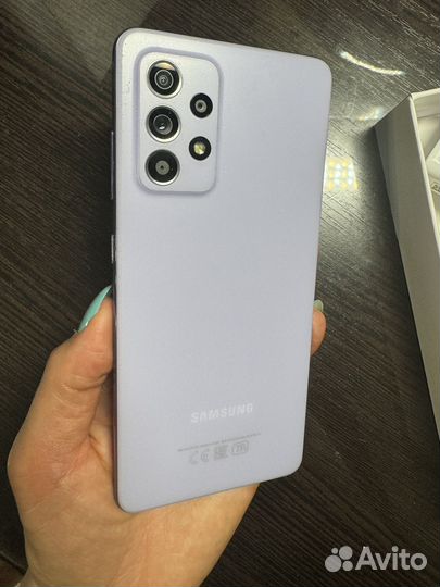 Samsung Galaxy A52, 8/256 ГБ