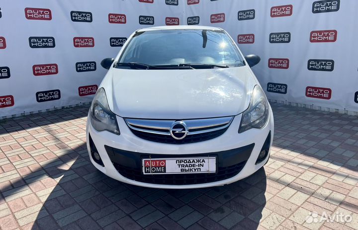 Opel Corsa 1.4 AT, 2011, 108 000 км