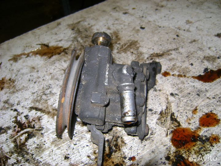 Насос гур Nissan Primera с мотором CD20 91130