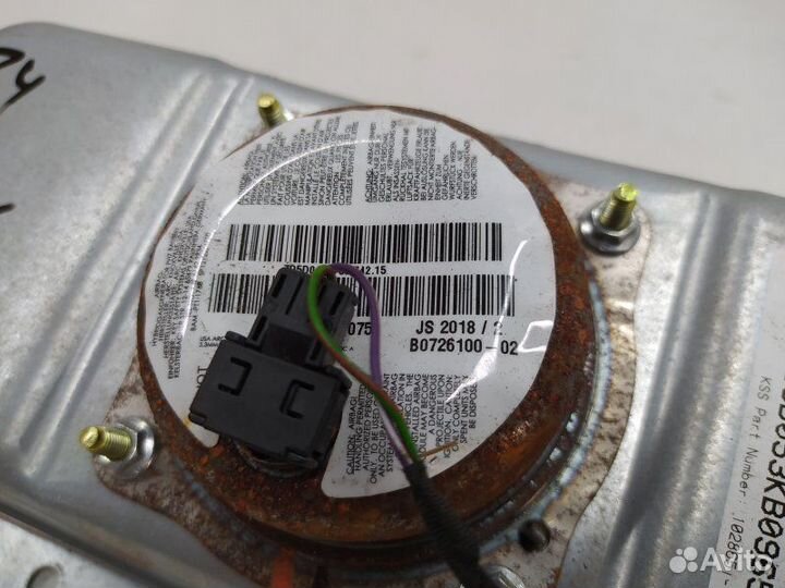 Б/У Б/У Подушка безопасности Подушка безопасности