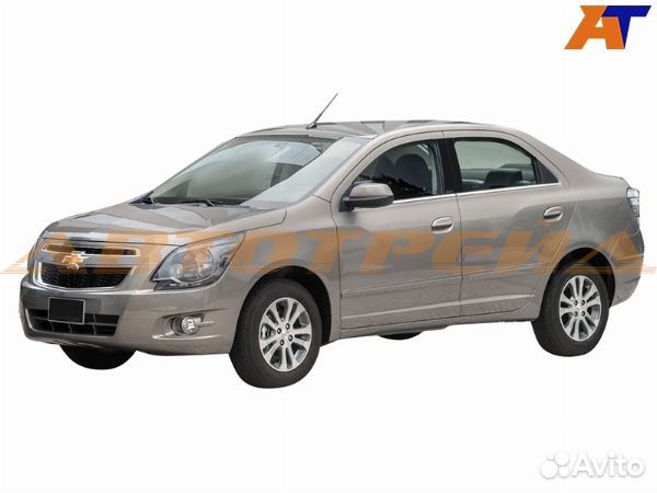 Фара галоген Chevrolet Cobalt 2013-23 мех.корректо