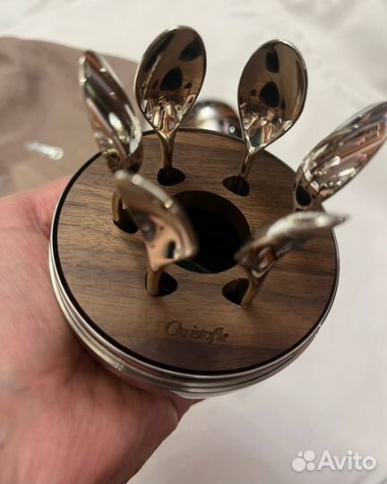 Набор christofle 