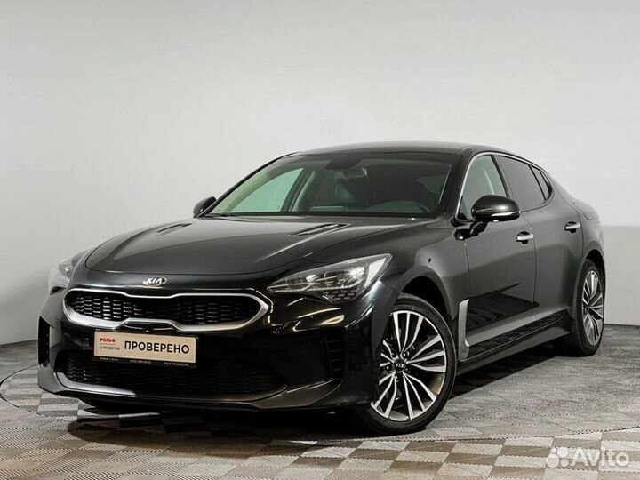 Kia Stinger 2.0 AT, 2019, 11 562 км
