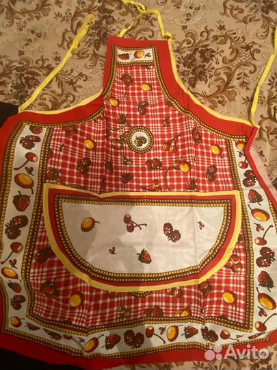 Скартерть,фартуки