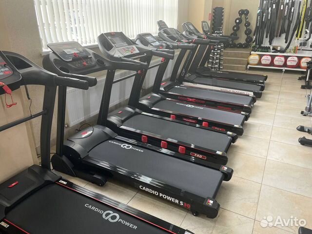 Беговая дорожка CardioPower S30