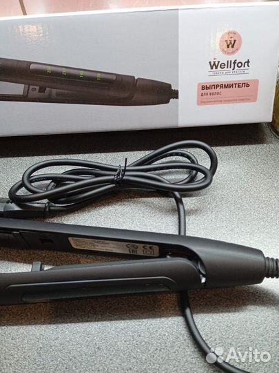 Выпрямитель утяжок новый абсолютно