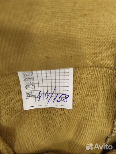 Детский военный костюм для мальчика