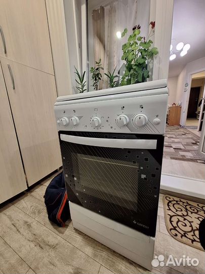 Газовая плита gefest