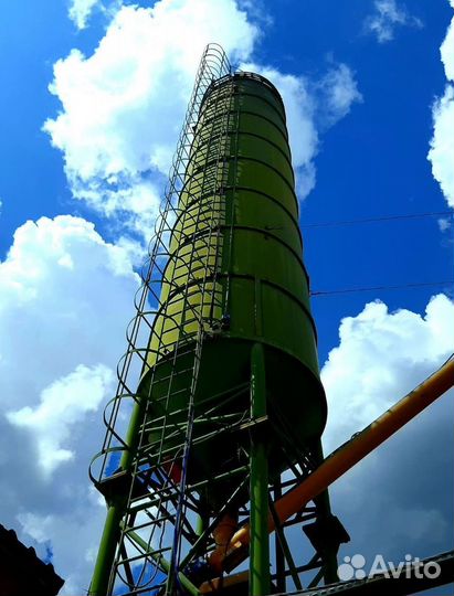 Бетон и раствор