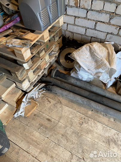 Кардан Газ 53