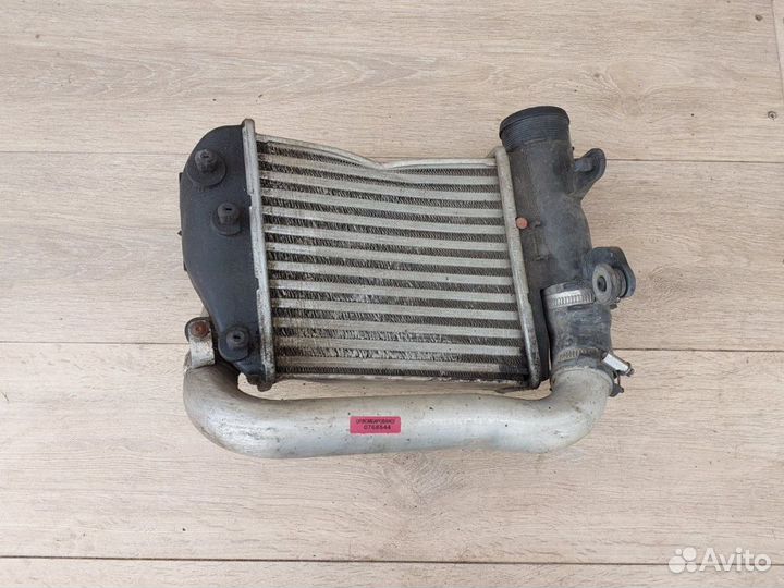 Audi a6 c6 напорный шланг