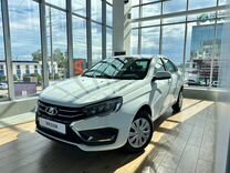 Новый ВАЗ (LADA) Vesta 1.6 MT, 2024, цена от 1 355 900 руб.