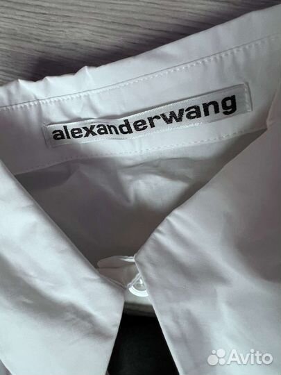 Платье Alexander Wang