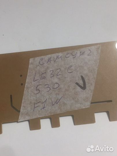 SSI320 4UH01 REV0.3 от samsung le32c530F1w(2шт)
