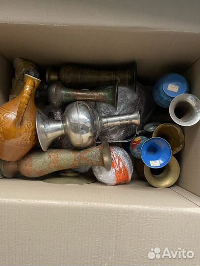 Ваза декоративная