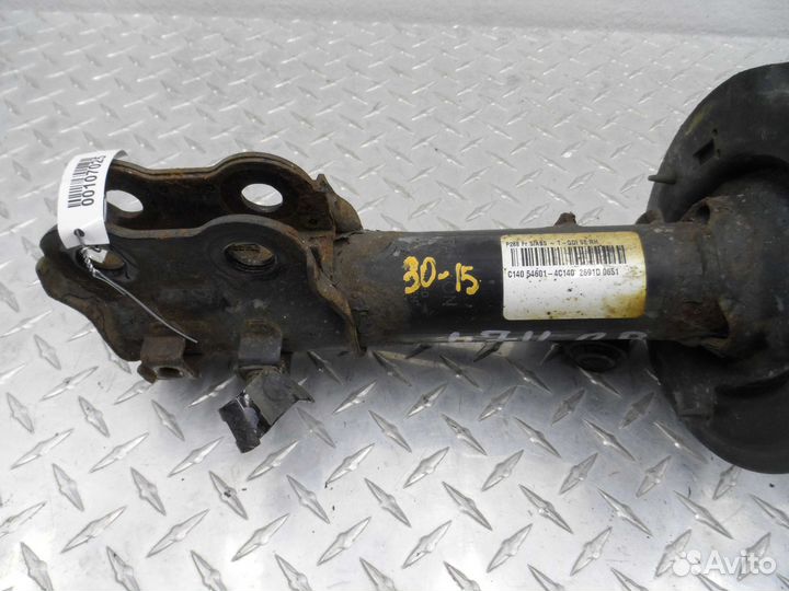 Амортизатор передний R Kia Optima 3 (TF) 54601-4C1