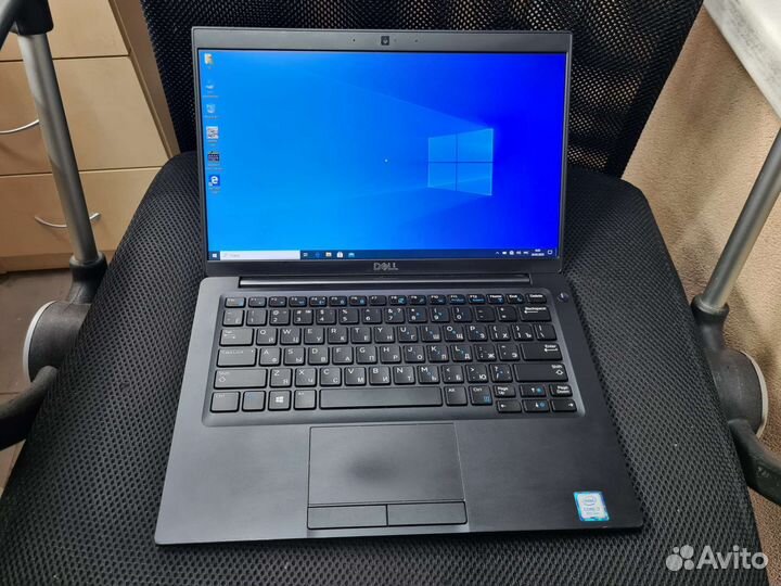 Ноутбук Dell Core i7