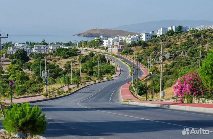 Тур-путешествие в Бодрум на 7 нч за 2-х чел