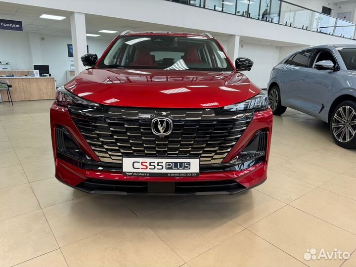 Changan CS55 Plus 1.5 AMT, 2024