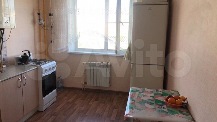 1-к. квартира, 33,5 м², 3/5 эт.