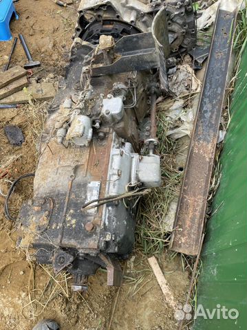 Коробка передачь камаз