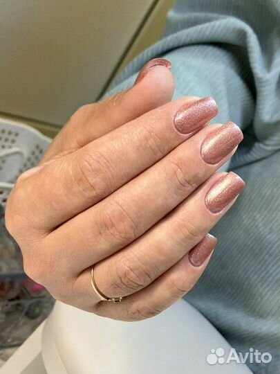 Маникюр Педикюр