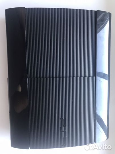 Sony PS3 super slim 500gb Прошитая