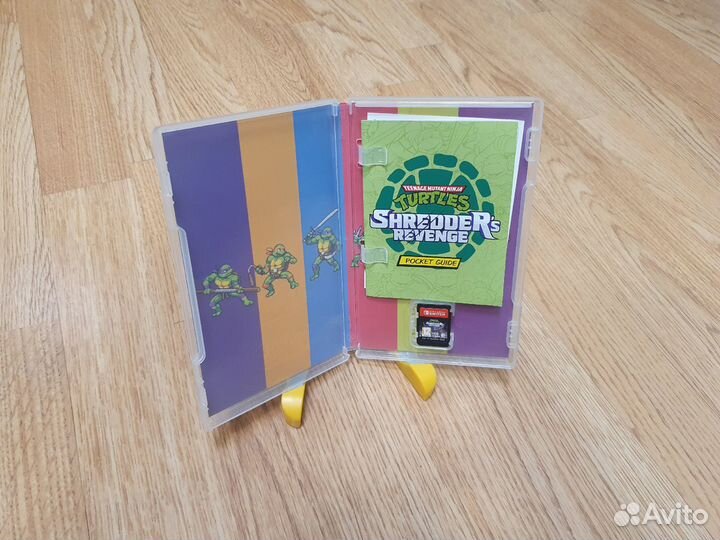 Tmnt: Shredder’s Revenge nintendo switch