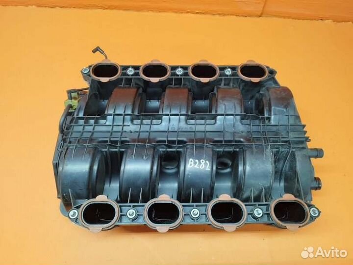 Коллектор впускной Porsche Cayenne 958 4.8 2012