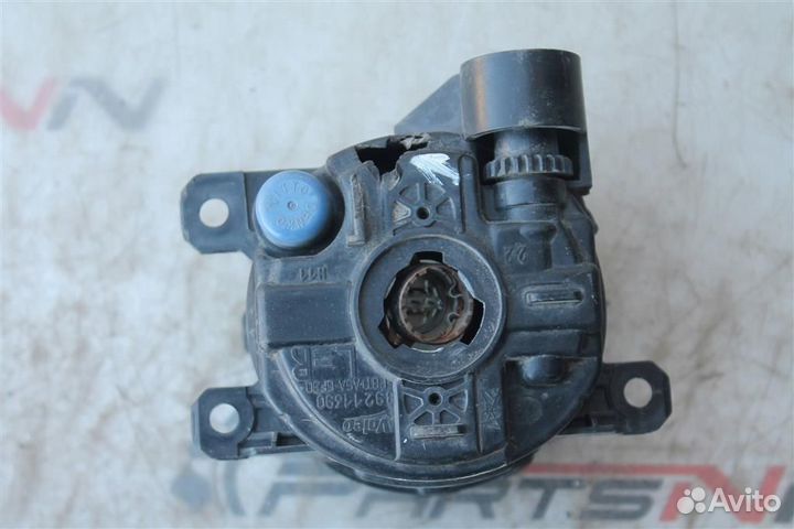 Фара левая Пежо