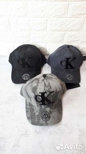 Кепка calvin klein