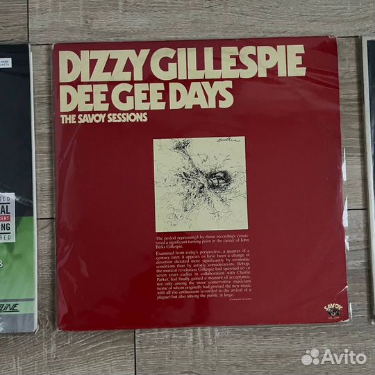 Vinyl jazz виниловые пластинки обмен