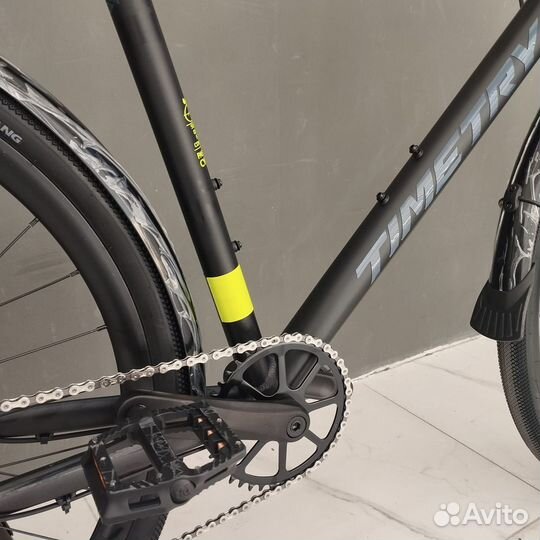 Велосипед timetry алюминевый (TT261/ 10s 700с)