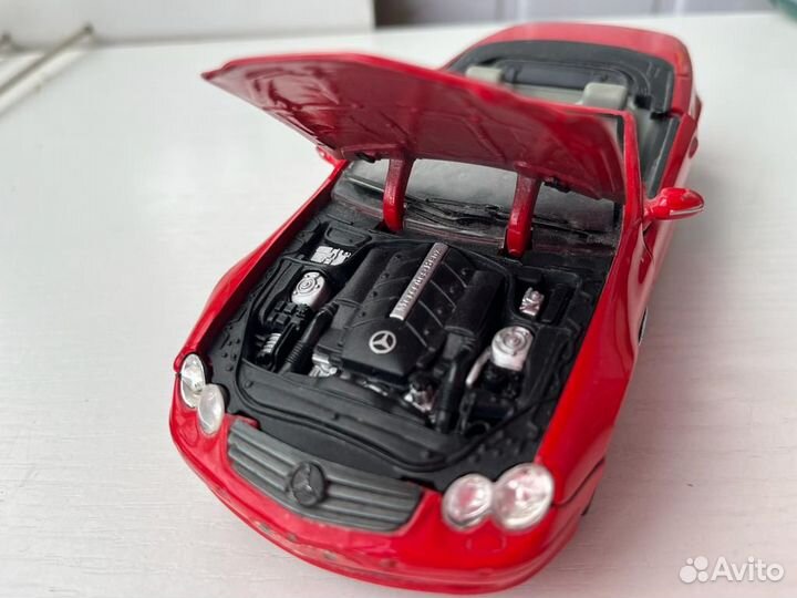 Коллекционная модель