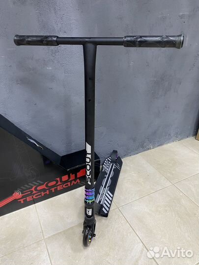 Самокат трюковой Tech Team Scout
