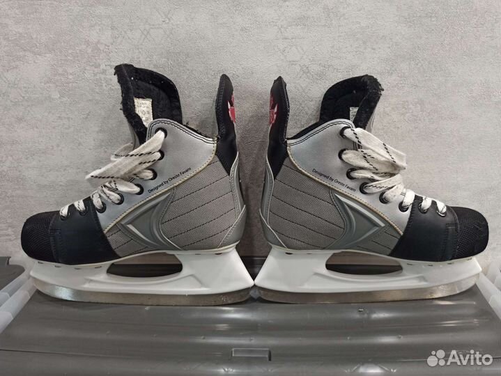 Коньки хоккейные 40р. Nordway Montreal